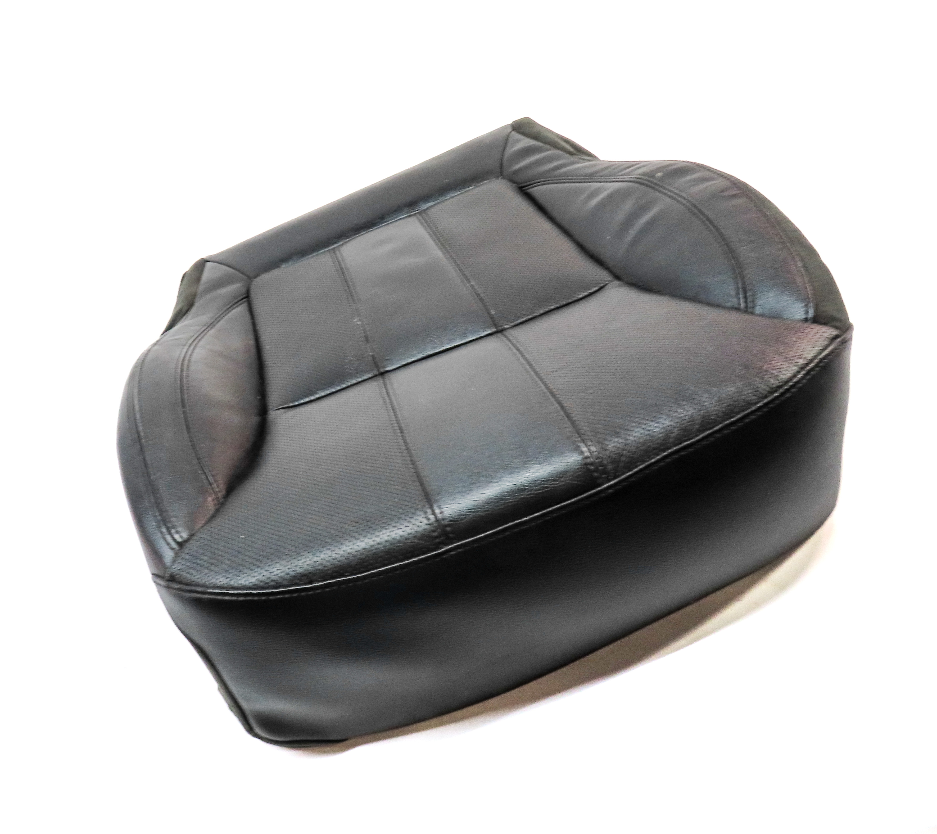 14 RANGE ROVER SPORT L494 FRONT RIGHT PASSENGER LOWER HEATED SEAT CUSHION(Black) — exact item pictured